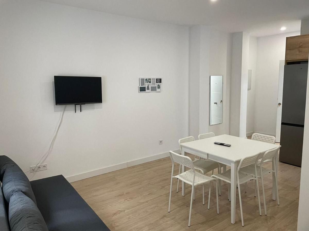 Appartamento U4 A Estrenar, Centro Madrid