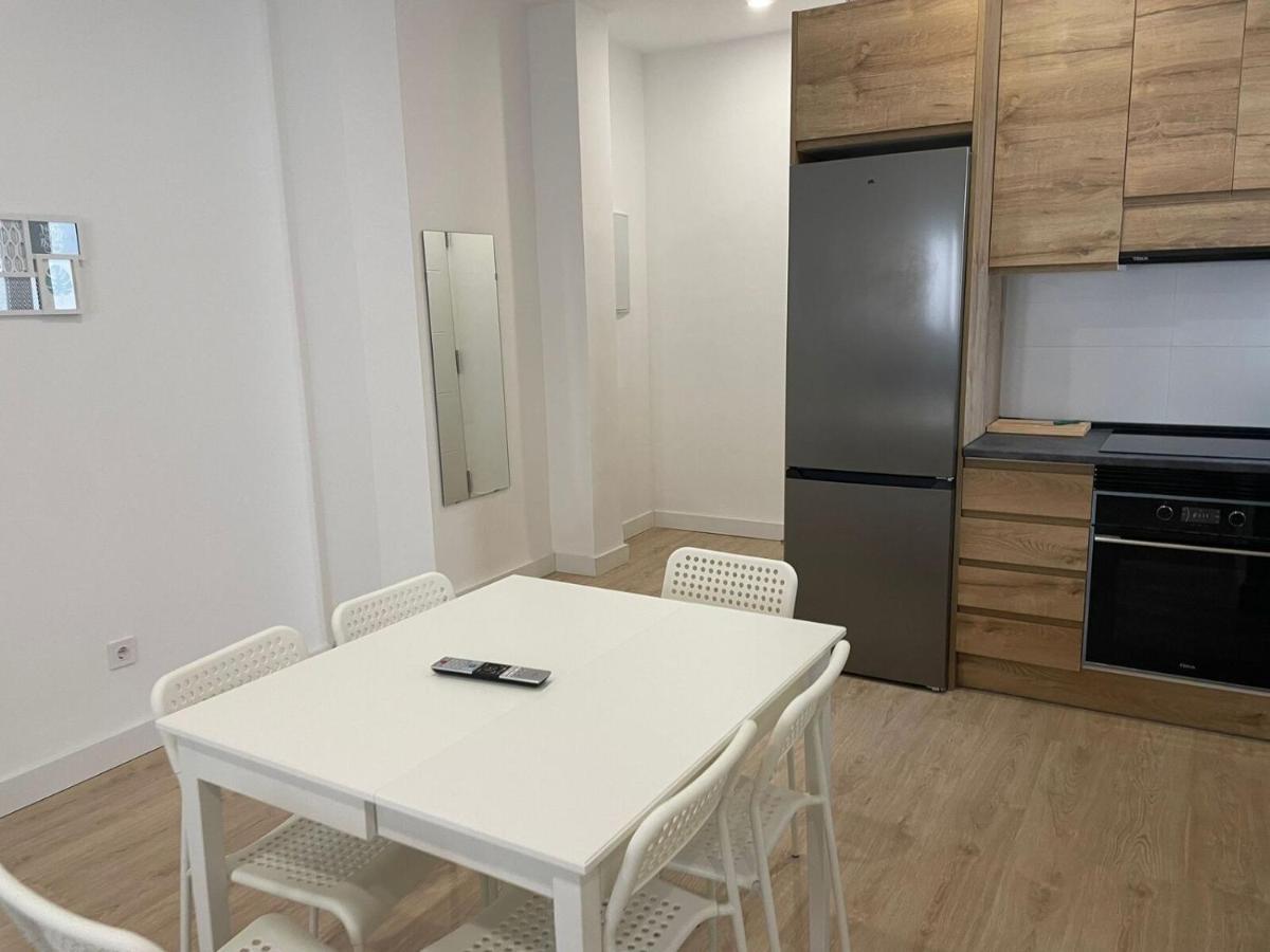 U4 A Estrenar, Centro Appartamento